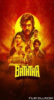 Baththa (2026) Hindi Dubbed Movie