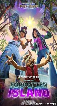 Forgotten Island (2026) Hindi Dubbed Movie