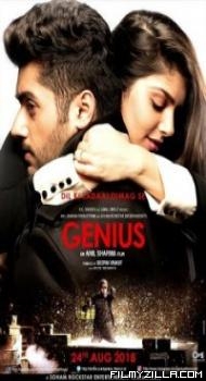 Genius (2018) Hindi Movie HD